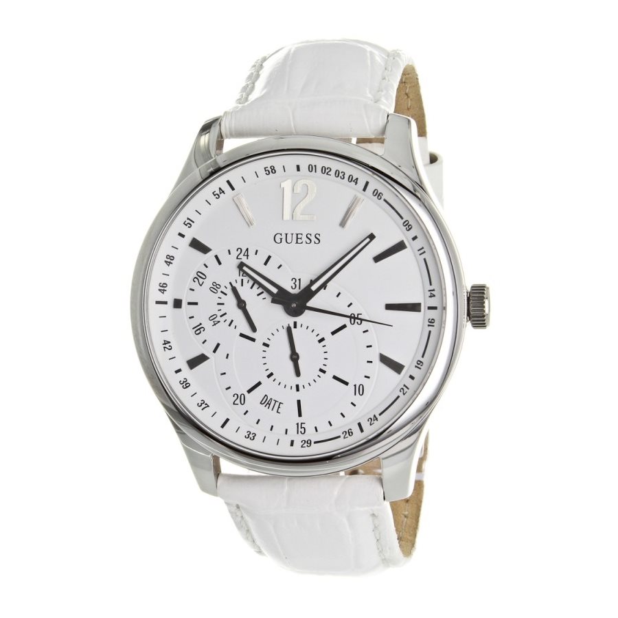 Oiritaly Orologio Al quarzo Uomo Guess W85053G2 Orologi